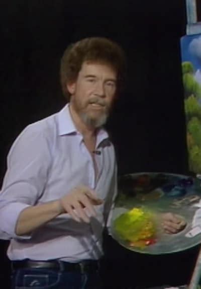 Watch The Joy Of Painting Season 9, Episode 9 .